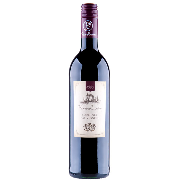 PIERRE LACASSE CABERNET SAUVIGNON